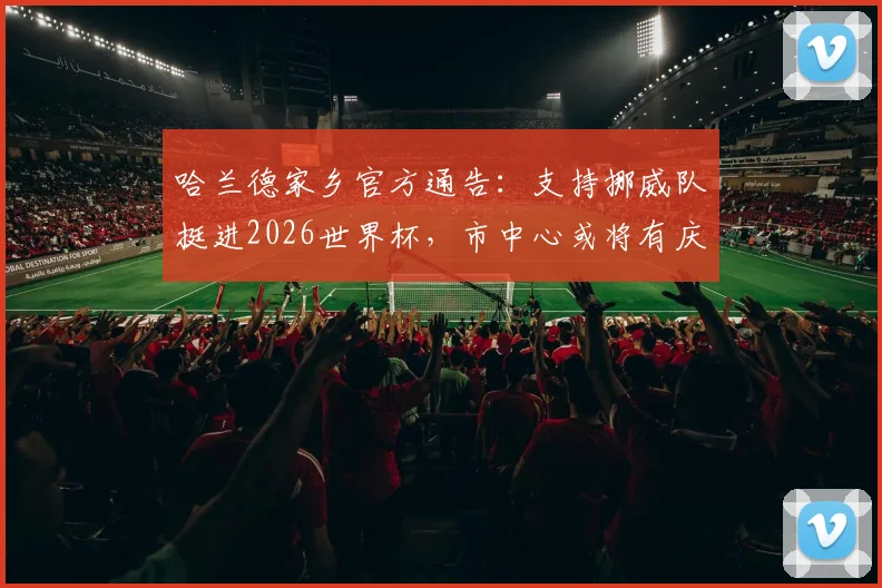 哈兰德家乡官方通告:支持挪威队挺进2026世界杯,市中心或将有庆祝活动